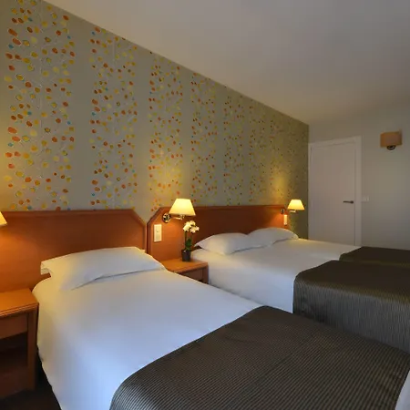 Relais Du Pré Parigi