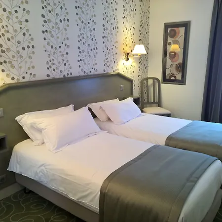 Hotel Relais Du Pré Parigi