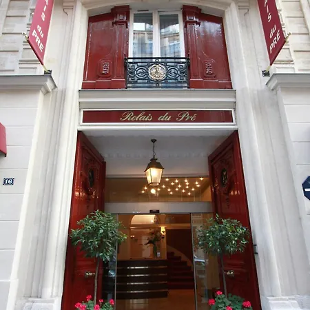 Relais Du Pré Hotel Parigi