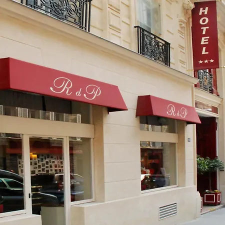 Relais Du Pré Hotel