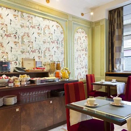 Relais Du Pré Parigi