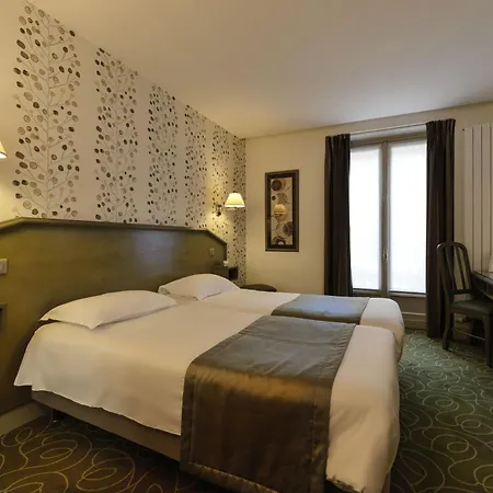 Relais Du Pré Hotel Parigi