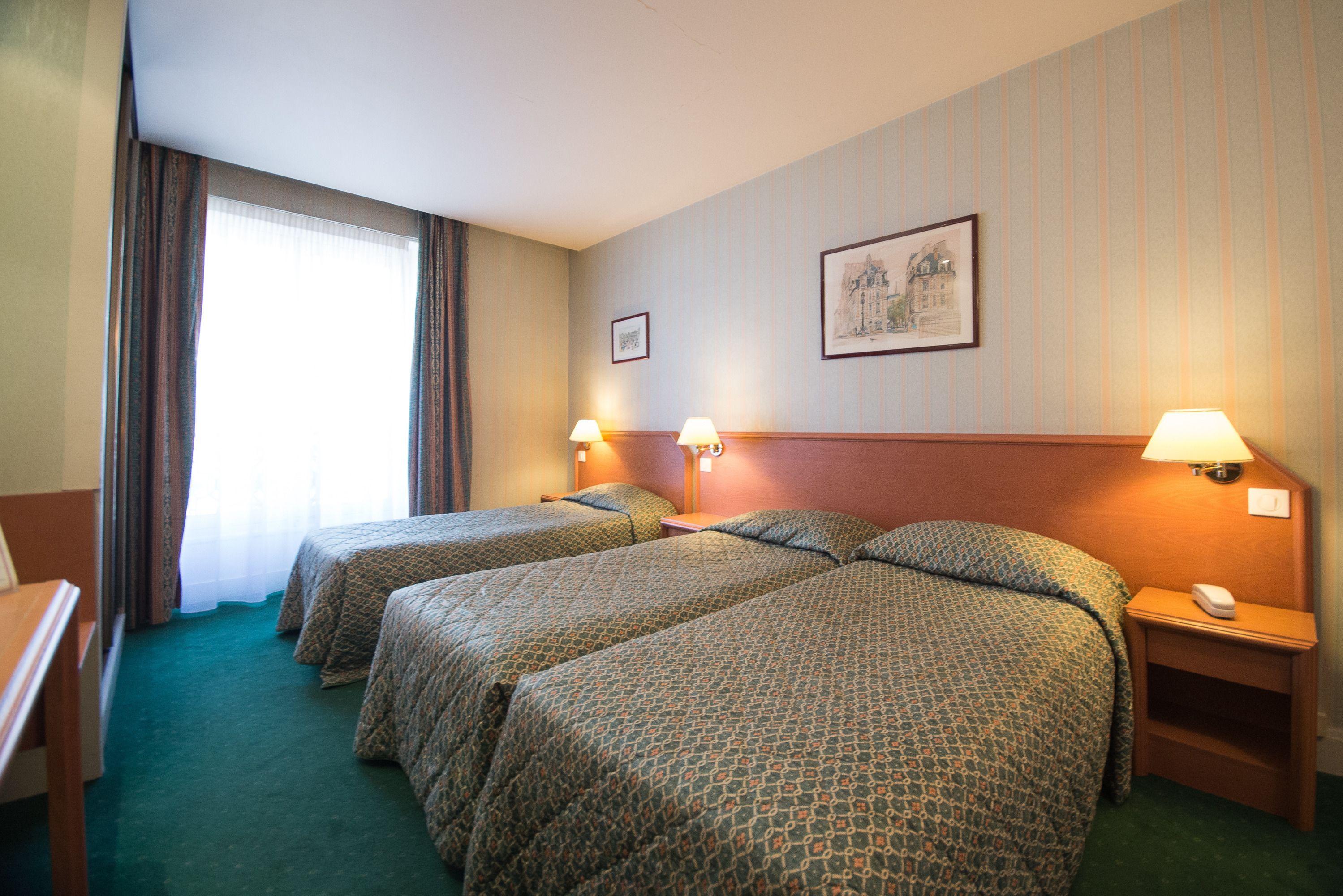 Hotel Relais Du Pre 3*