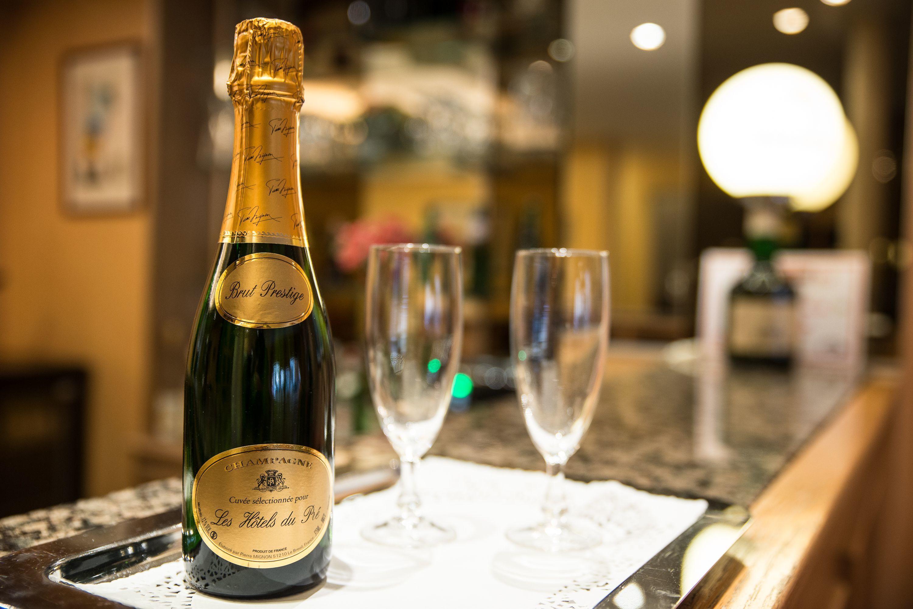 Hotel Relais Du Pre