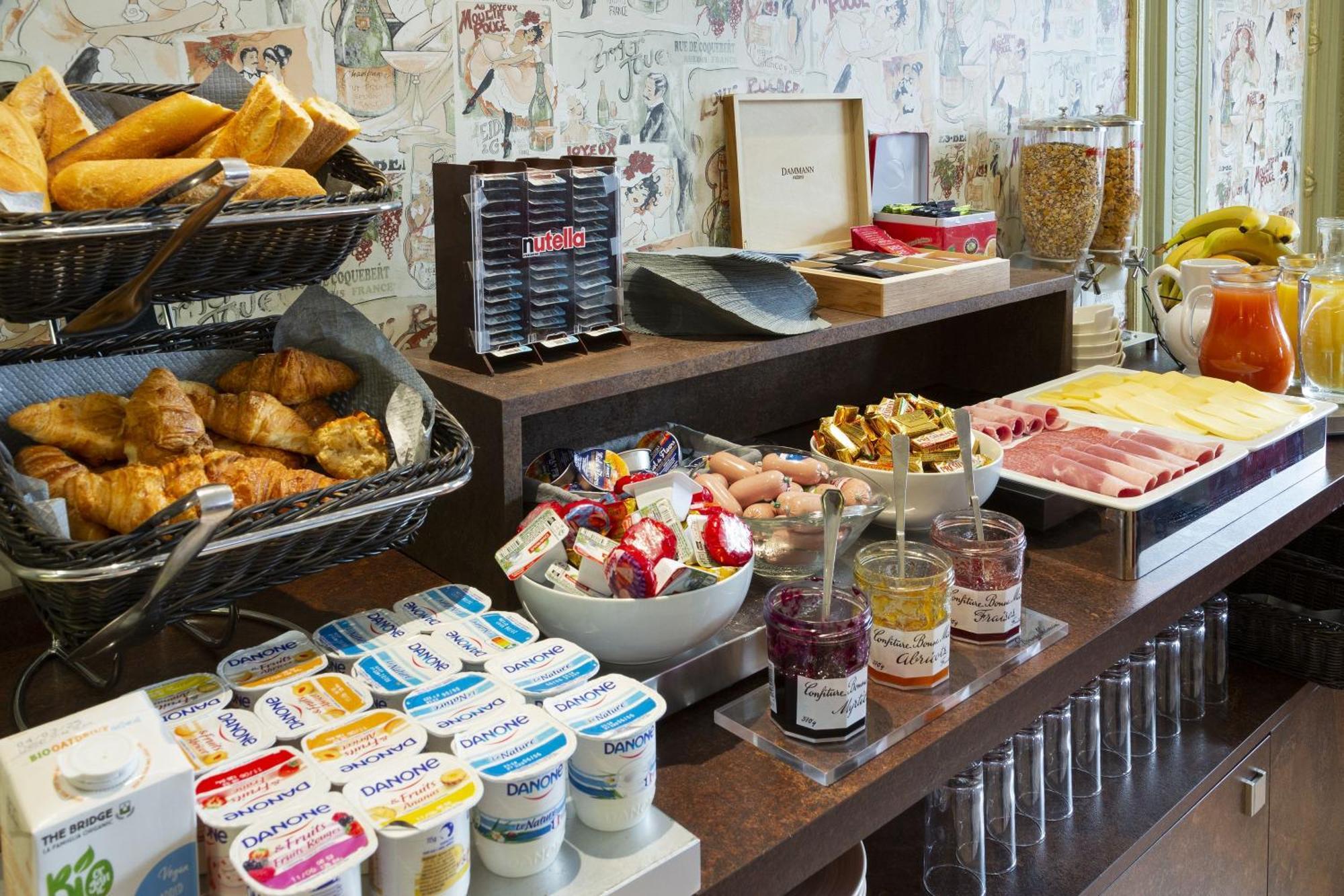 Relais Du Pre 3* Paris