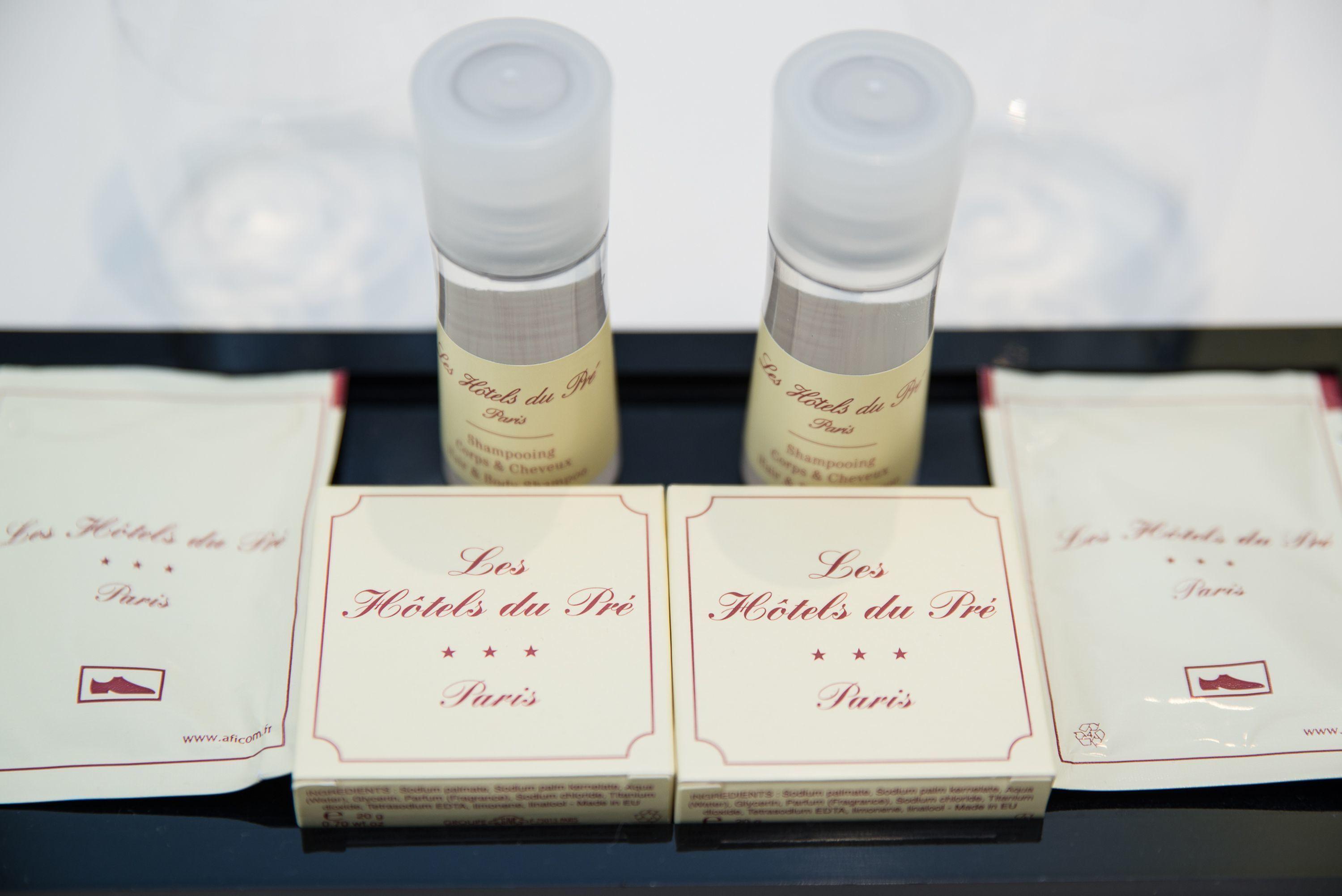 Relais Du Pré Hotel