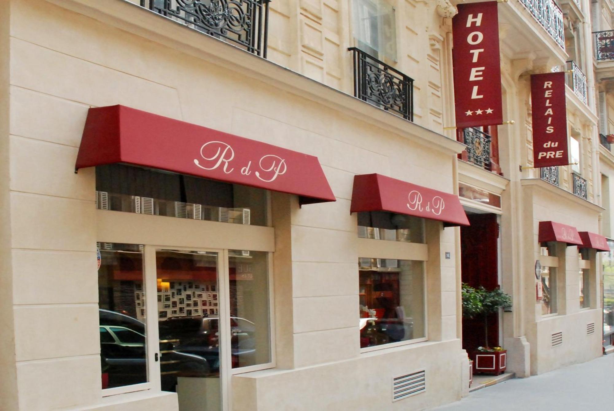 Relais Du Pré Hotel