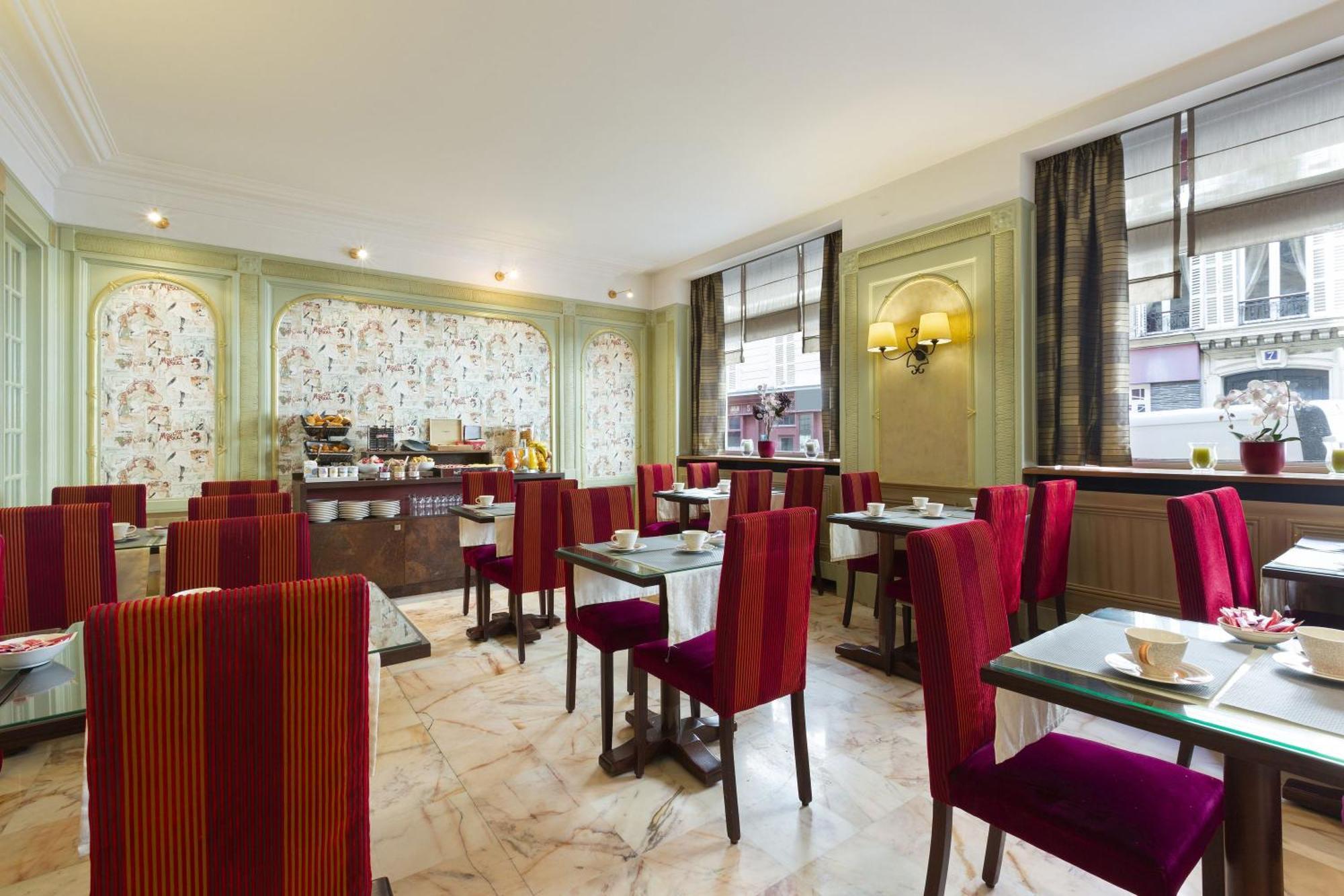 Hotel Relais Du Pré