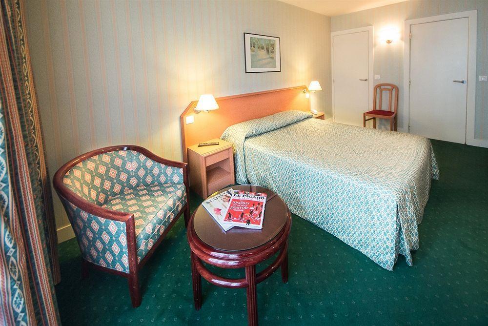 Relais Du Pré Hotel Parigi