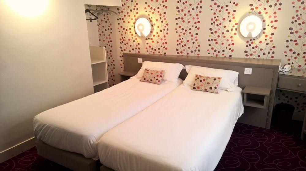 Relais Du Pré Hotel Parigi