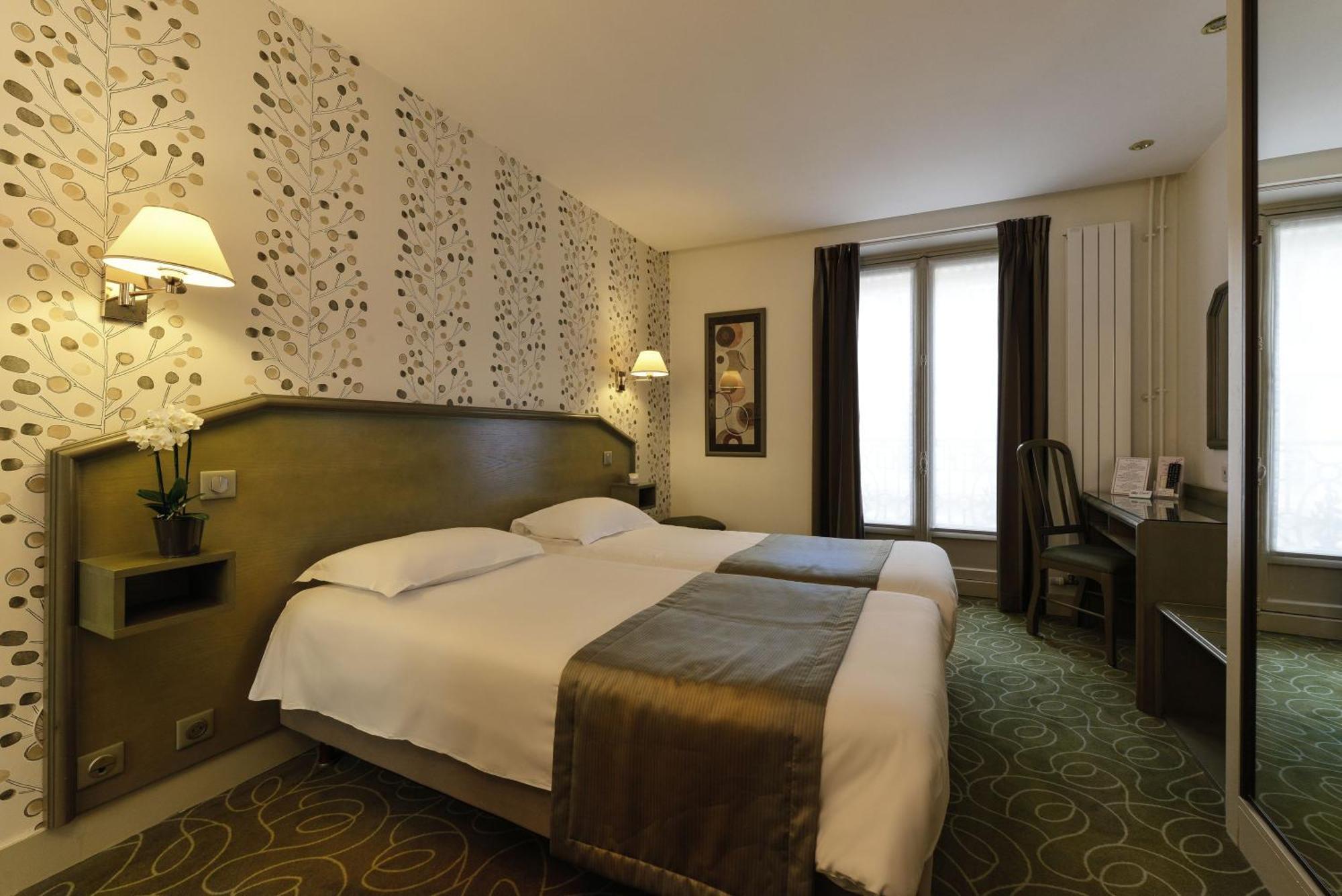 Relais Du Pré Hotel Parigi