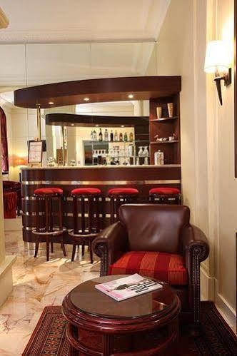 Relais Du Pré Hotel Parigi