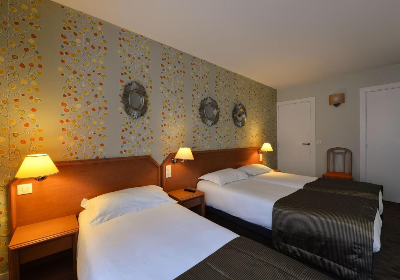 Hotel Relais Du Pré Parigi